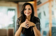 Paula Maria Harraca, diretora-presidente da Ânima