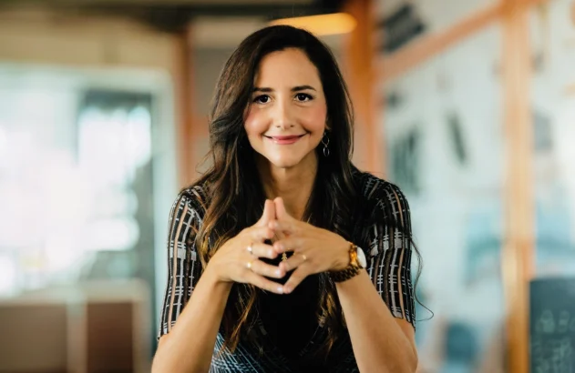 Paula Maria Harraca, diretora-presidente da Ânima