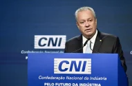 Ricardo Alban, presidente da Confederação Nacional da Indústria (CNI)
