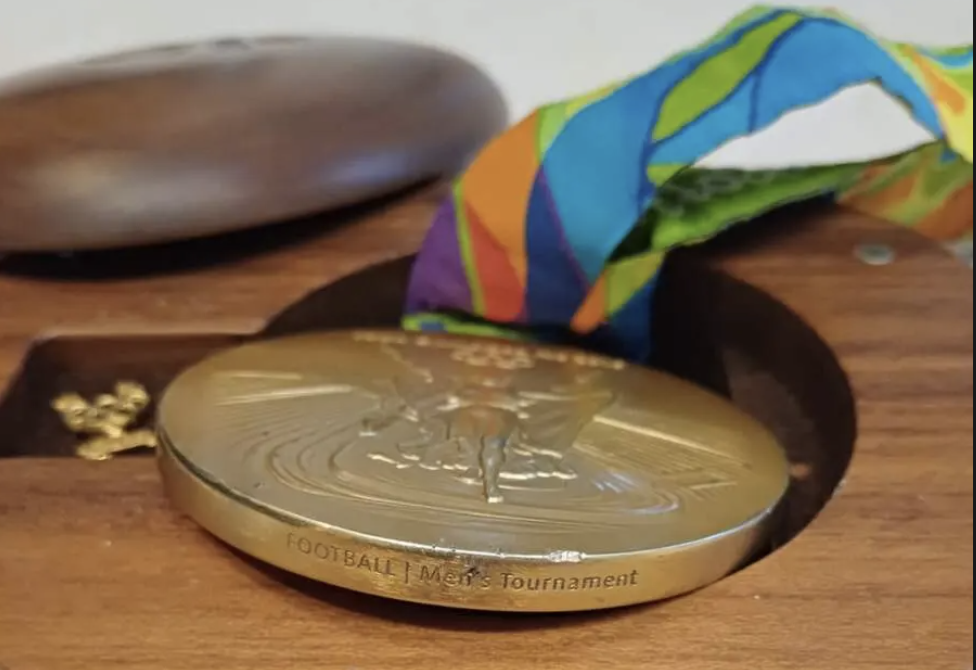 Medalha de 