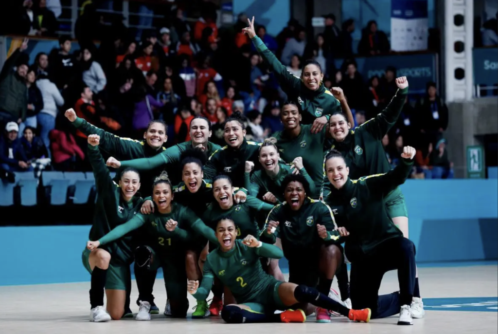 Brasil terá pela primeira vez mais mulheres do que homens em uma Olimpíada Foto: Alexandre Loureiro/COB/Divulgação