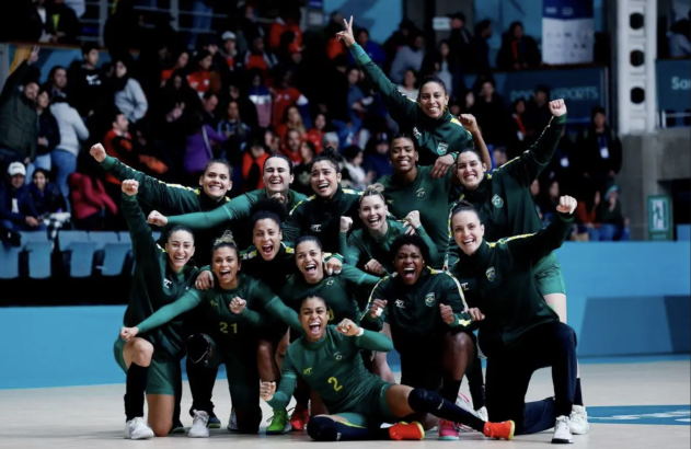 Brasil terá pela primeira vez mais mulheres do que homens em uma Olimpíada Foto: Alexandre Loureiro/COB/Divulgação