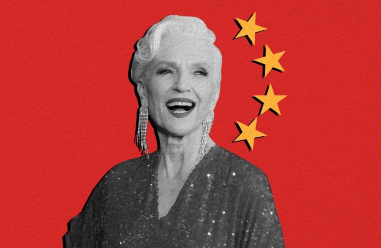 Aos 76 anos, Maye Musk é uma celebridade surpreendente no país e a arma secreta do magnata