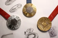 Medalhas das Olimpíadas de Paris 2024