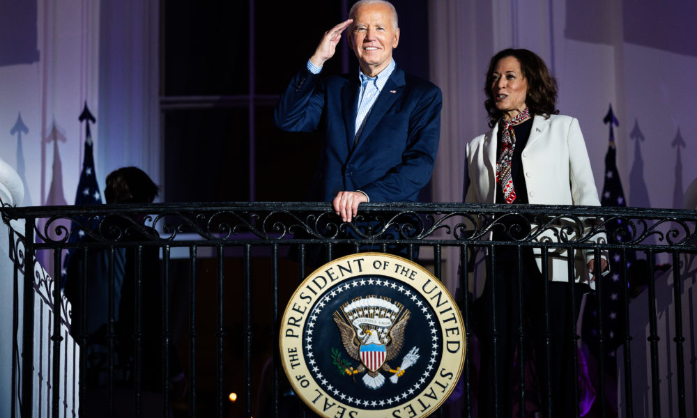 Doadores de Wall Street chegam ao limite no plano de demover Biden da corrida eleitoral