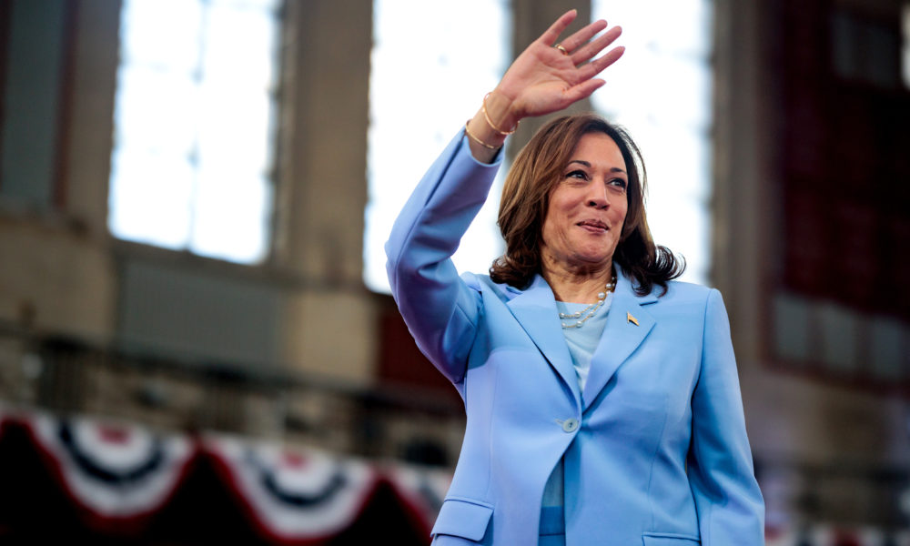 Doadores democratas de Wall Street planejam encher os cofres da campanha de Kamala Harris