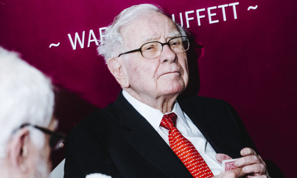 Buffett vende US$ 3 bilhões em ações do BofA e reduz participação