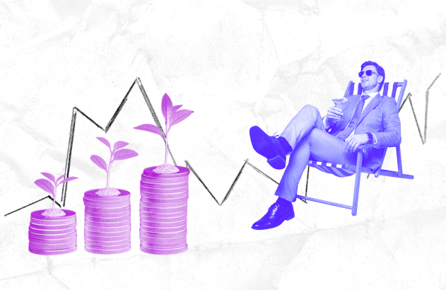 Os sete grandes erros do investidor brasileiro - Preferir renda passiva a juros compostos