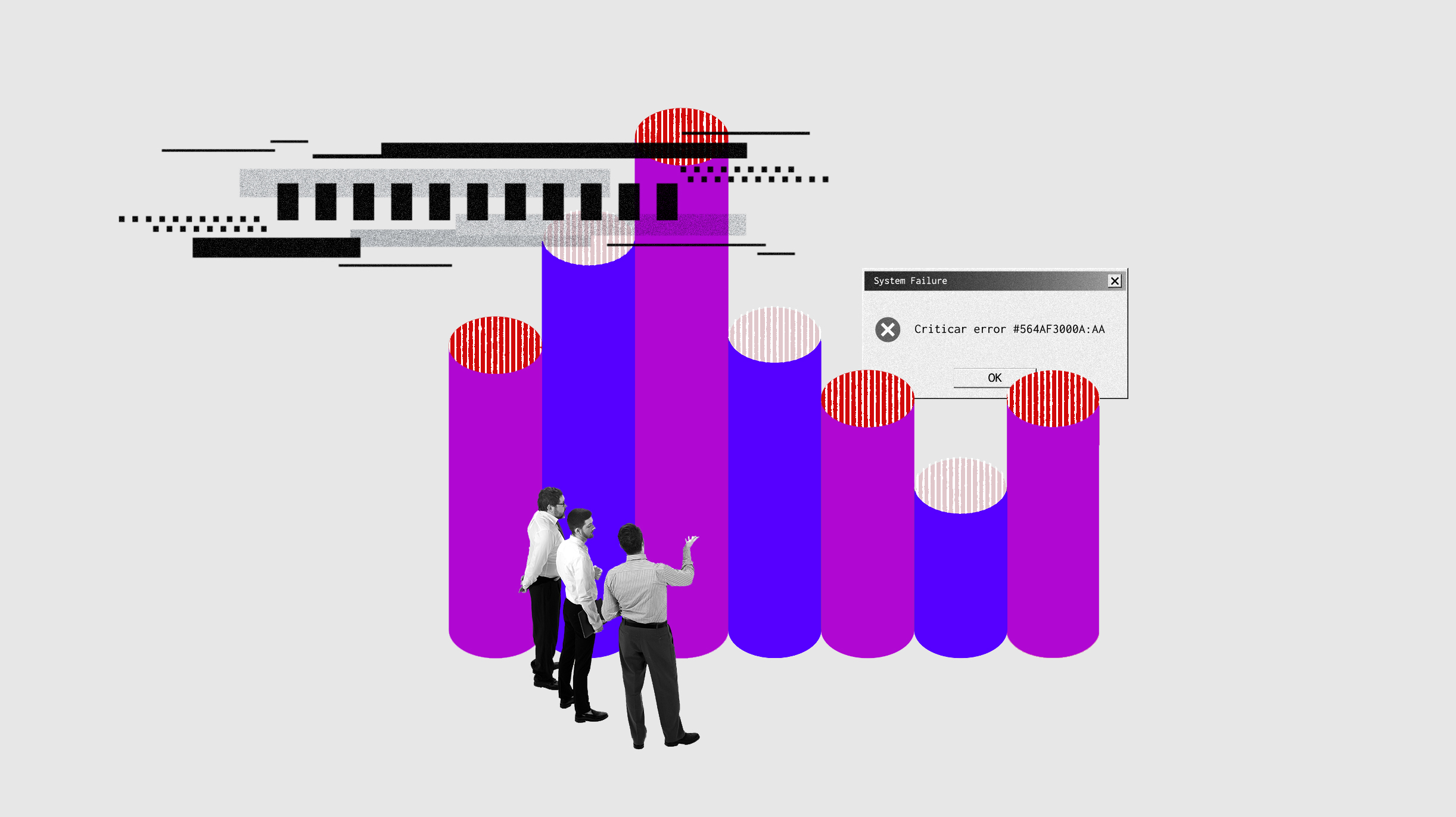 Investimentos; bolsa de valores; ações; erro