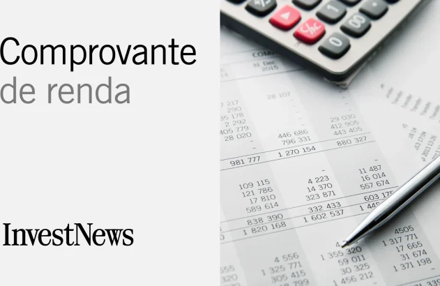 Thumbnail da matéria sobre comprovante de renda das guias de investimento