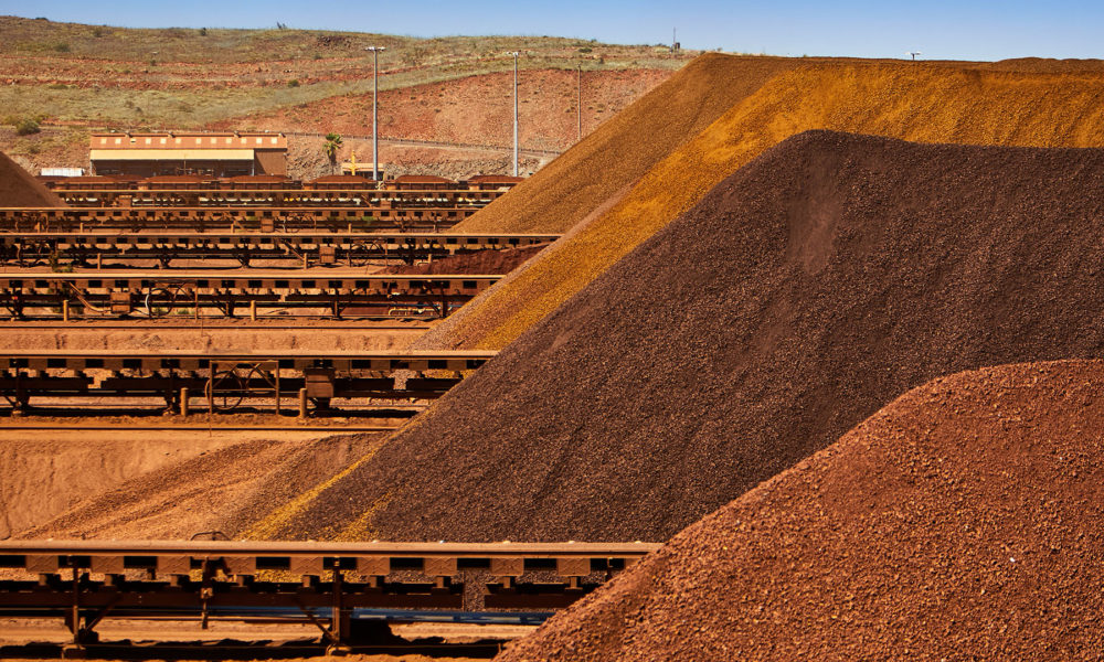 Rio Tinto e Glencore discutem unir negócios para criar mineradora mais valiosa do mundo