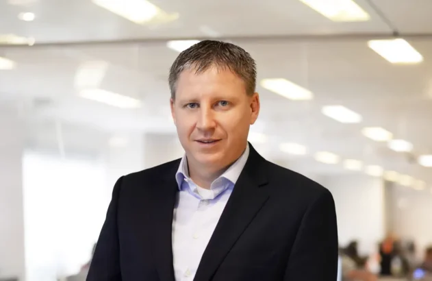 John Rodgerson, CEO da Azul Linhas Aéreas