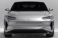 Mockup de carro da Lecar