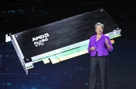 A presidente e CEO da AMD, Dra. Lisa Su, faz um discurso de abertura na CES 2023 no The Venetian Las Vegas em 04 de janeiro de 2023 em Las Vegas, Nevada. A CES, a maior feira anual de tecnologia de consumo do mundo, acontece de 5 a 8 de janeiro e conta com cerca de 3.100 expositores exibindo seus produtos e serviços mais recentes para mais de 100.000 participantes. (Foto: David Becker/Getty Images)
