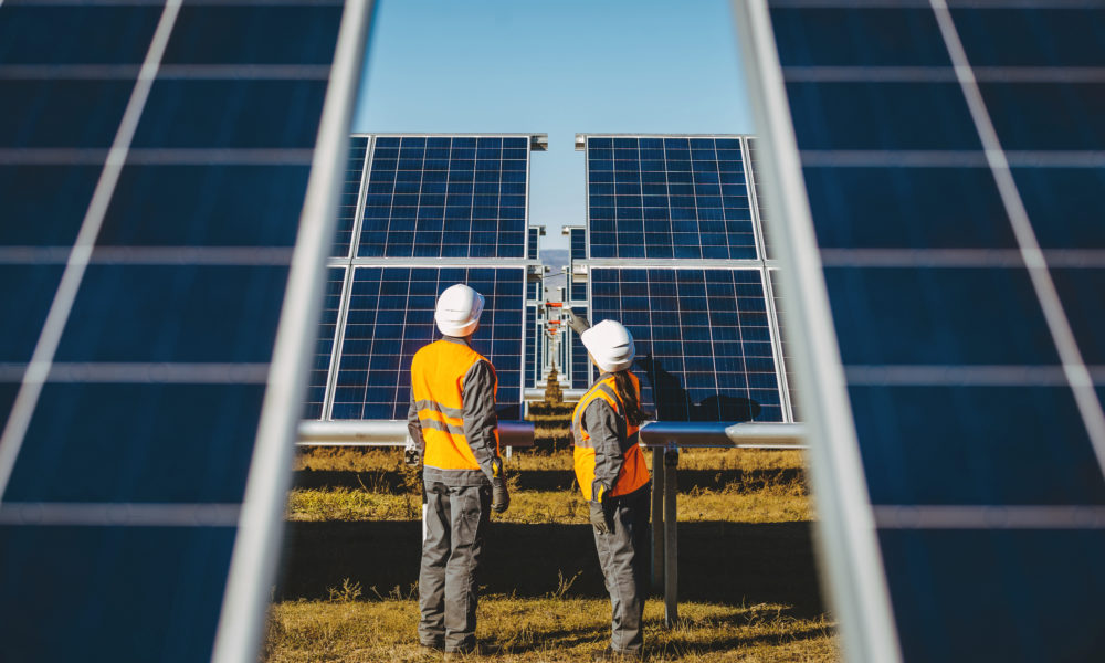 Geração de emprego na área de energia limpa nos EUA supera a do setor de combustíveis fósseis