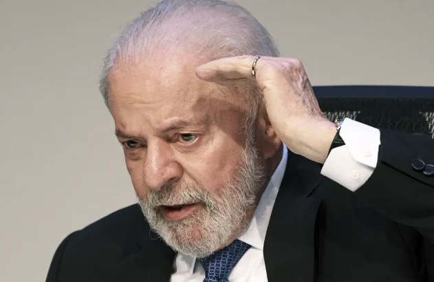 Brasília (DF), 14/08/2024 - O presidente Luiz Inácio Lula da Silva participa da sessão de abertura do fórum Um Projeto de Brasil, na sede da Confederação Nacional da Indústria (CNI). Foto: Marcelo Camargo/Agência Brasil