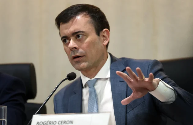 Rogério Ceron, secretário do Tesouro