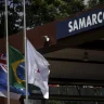 Logo da Samarco