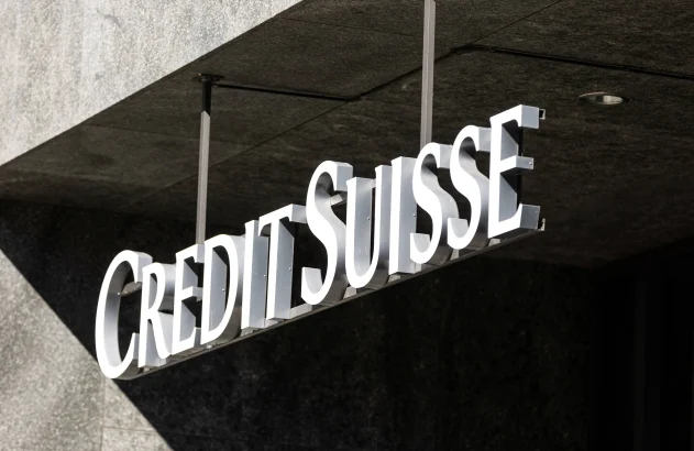 Logo do Credit Suisse