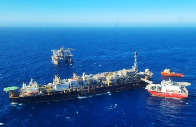 Navio da Brava Energia