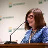 Magda Chambriard, CEO da Petrobras