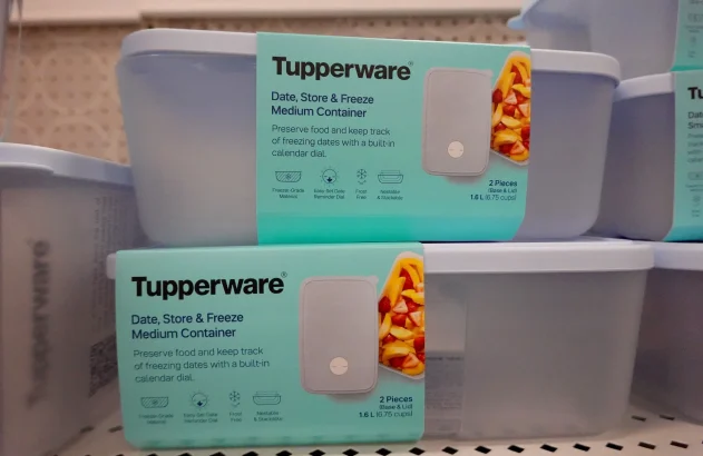Tupperware