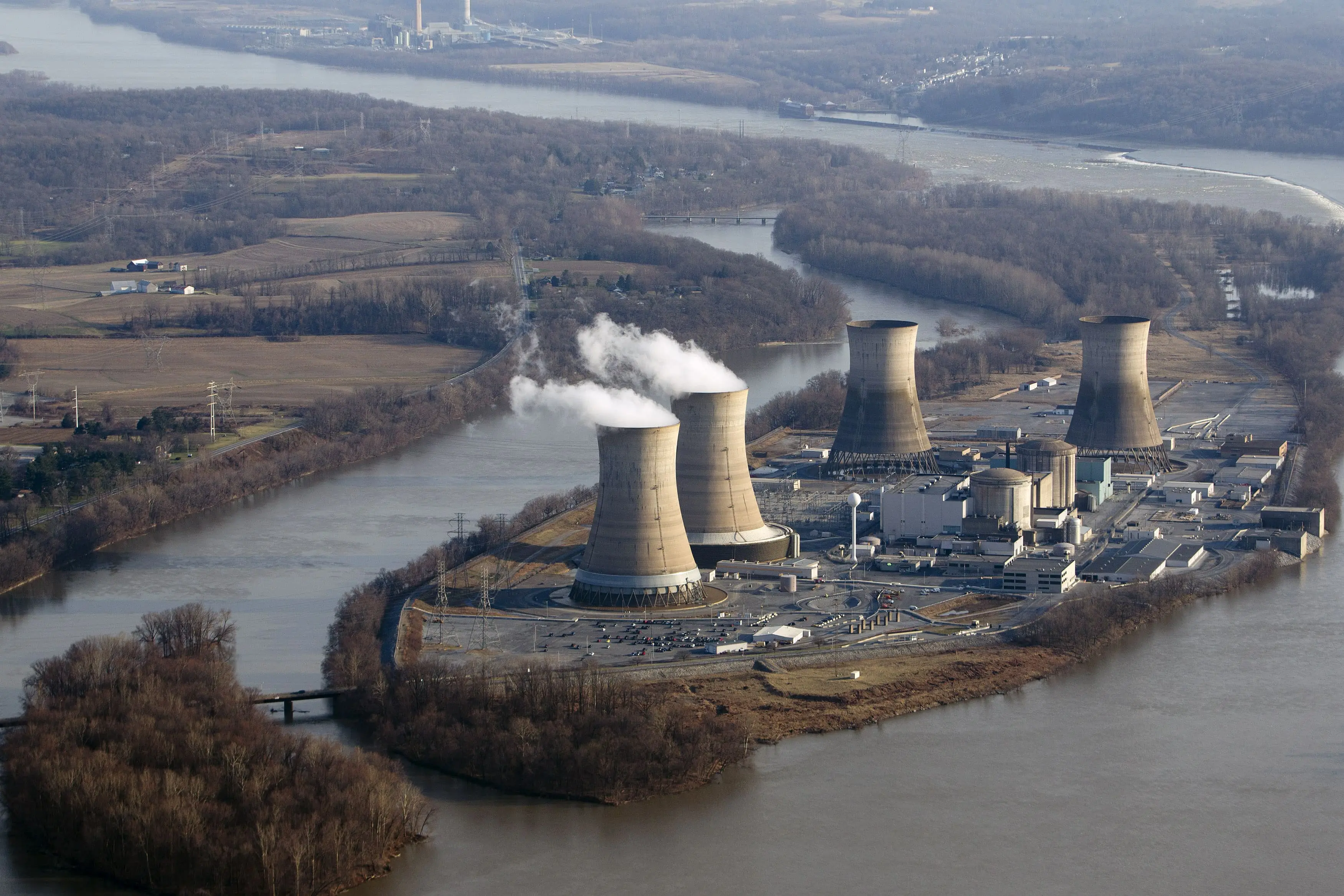 Microsoft Ter Usina Nuclear Exclusiva Para IA