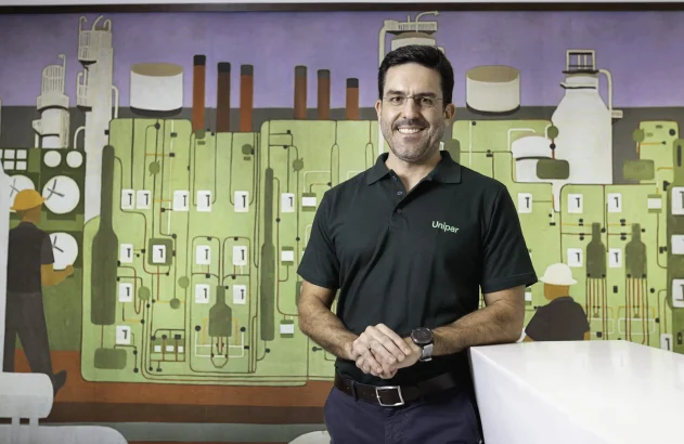 Alexandre Jerussalmy, CFO da Unipar