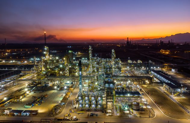 Complexo de Energias Boaventura, em Itaboraí (RJ)