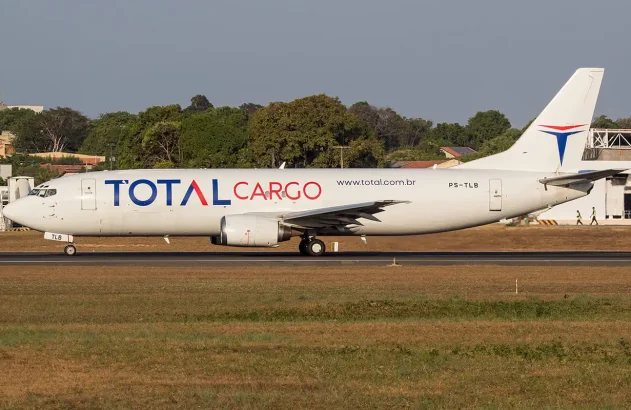 Total Linhas Aéreas