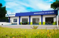 Loja de atendimento ao cliente da Amazonas Energia