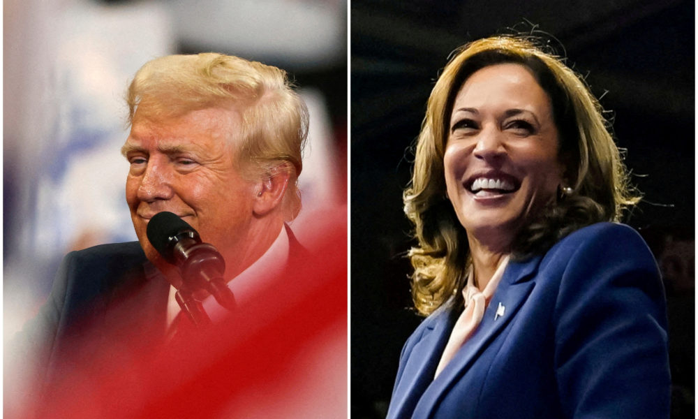 Como a dívida dos EUA pode ser afetada pelos planos de impostos de Kamala e Trump