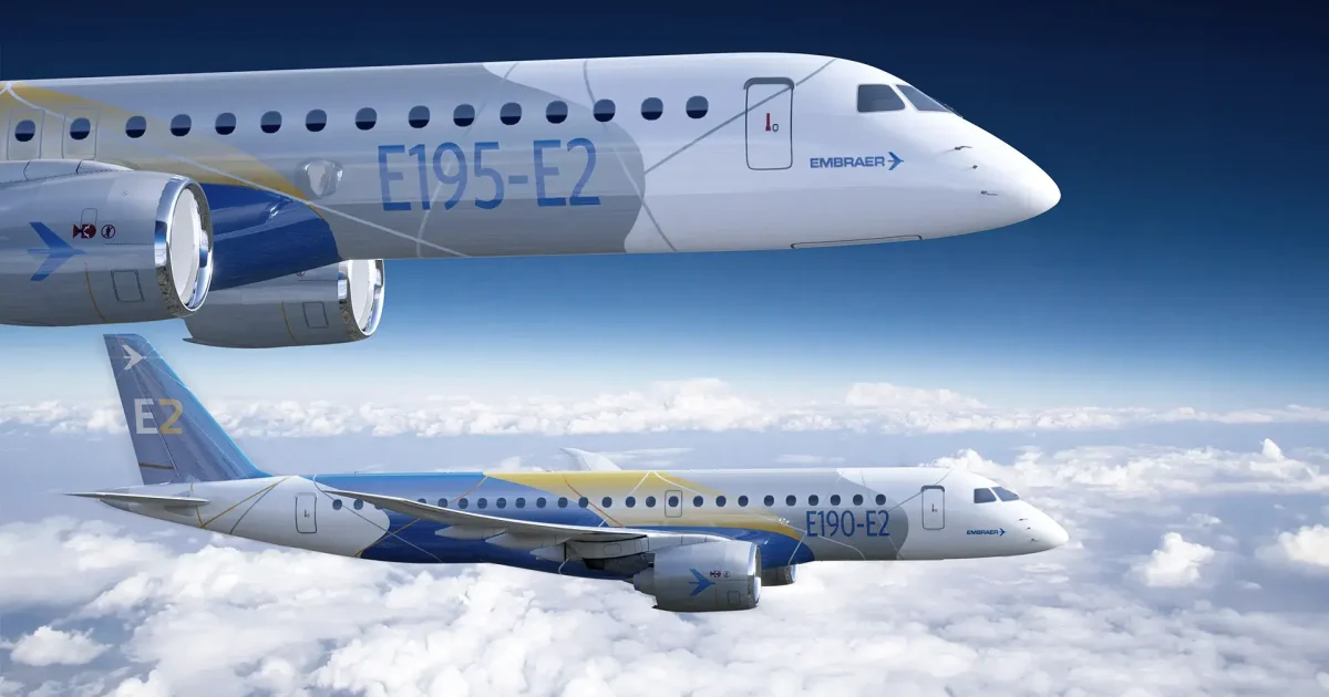 Dona da Gol está prestes a comprar seus primeiros jatos da Embraer, dizem fontes