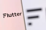 Logo da irlandesa Flutter