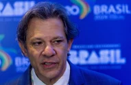 Fernando Haddad, ministro da Fazenda