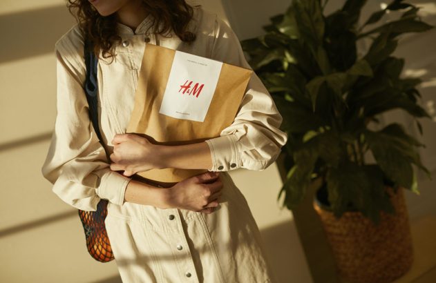 H&M chega ao Brasil em 2025