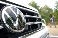 Carro da Volkswagen