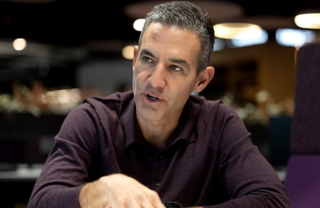 David Velez. Photographer: Jonne Roriz/Bloomberg