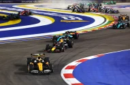 Corrida de Fórmula 1