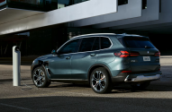 BMW X5 PHE