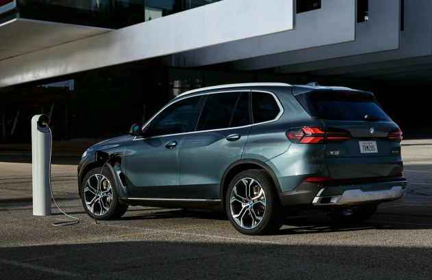 BMW X5 PHE