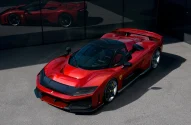 Ferrari F80