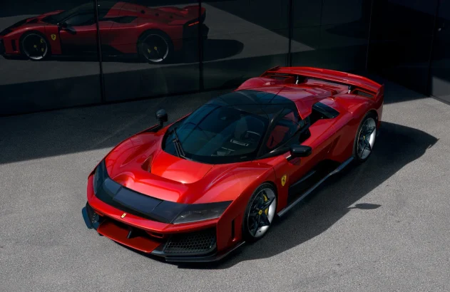 Ferrari F80