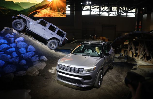 Jeep Compass