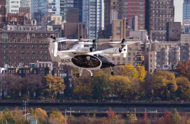 Joby Aviation