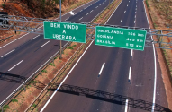 Trecho da Rota do Zebu