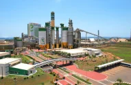 Fábrica da Eldorado Celulose