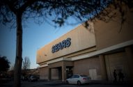 Fachada de uma loja da Sears na Califórnia, em 2018