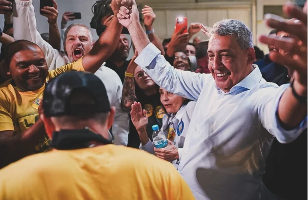 Sebastião Melo, prefeito de Porto Alegre