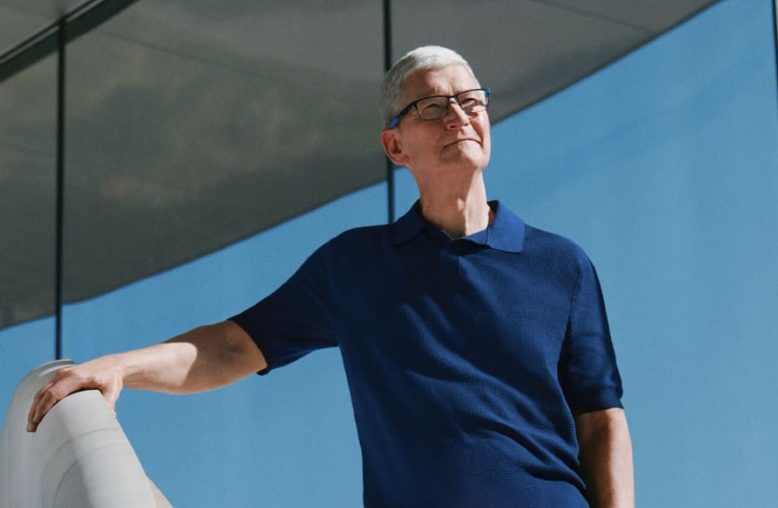 Tim Cook, CEO da Apple